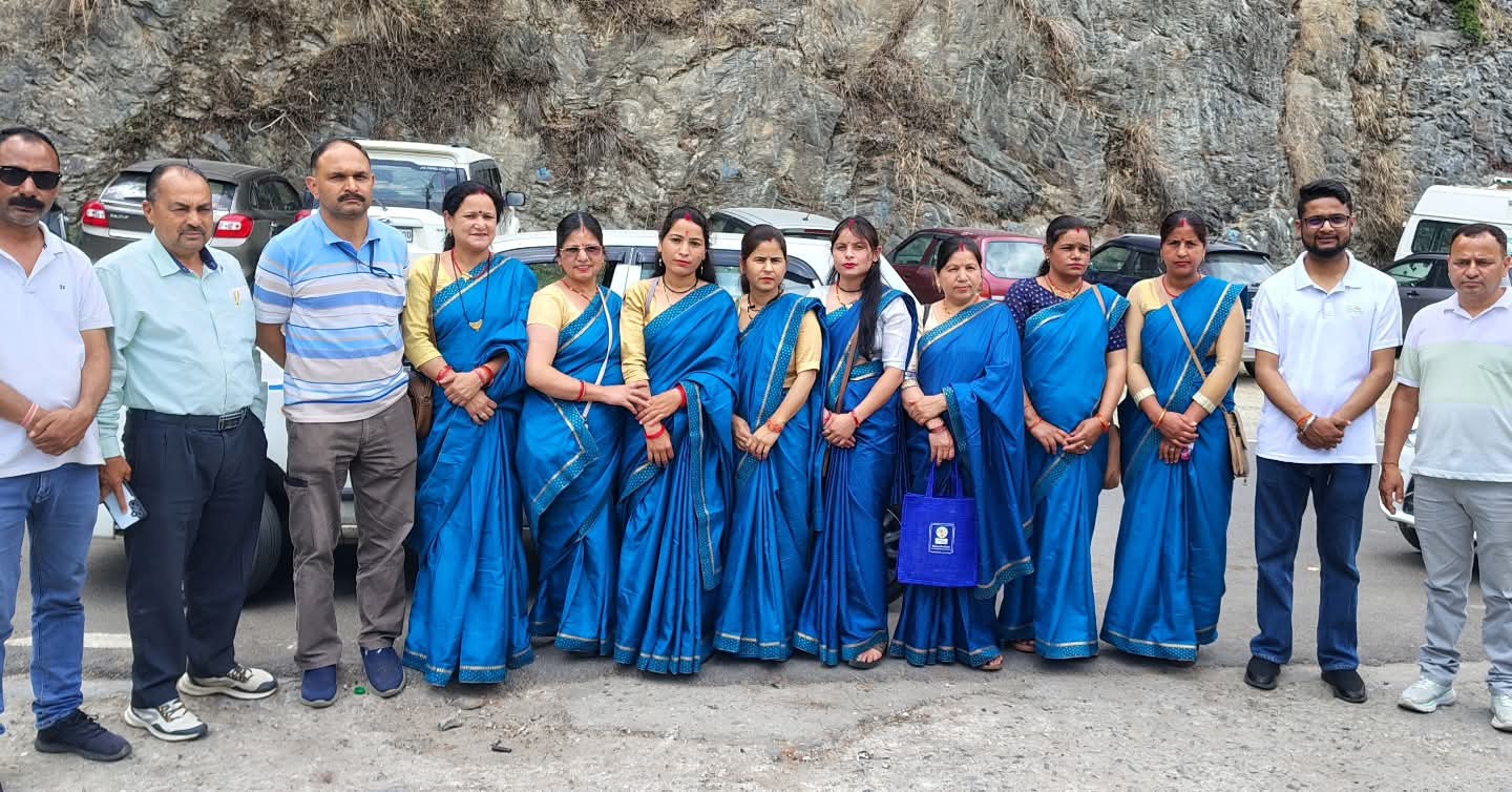 वूमेन फॉर ट्री अभियान के अंतर्गत अमृत के अभिसरण कार्यक्रम की शुरुआत