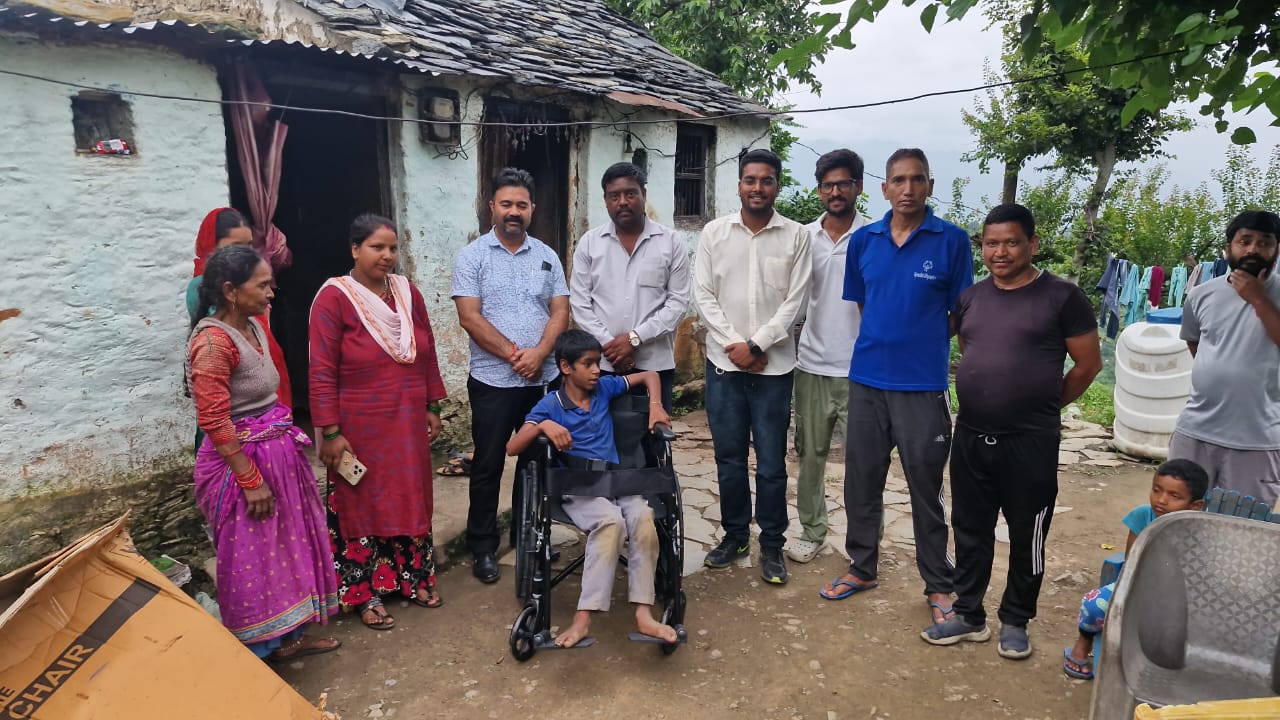 एक प्रत्याशी ऐसा भी,जो हराकर भी जीत गया