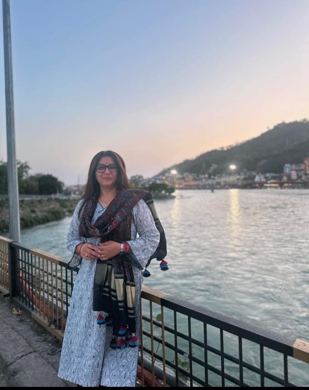 भाजपा ने दीप्ती रावत भारद्वाज को बनाया प्रदेश महामंत्री