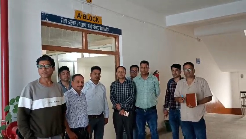 6 अक्तूबर को होगा मुख्यमंत्री आवास का करेंगे घेराव