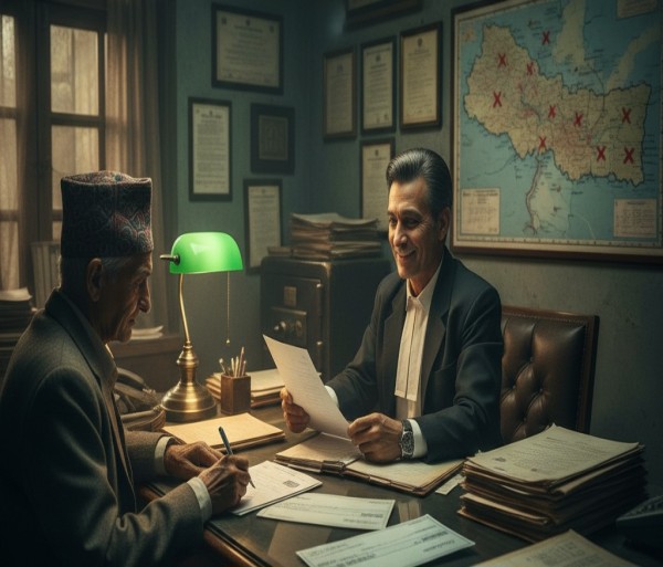 दुर्घटनाओं के दर्द पर देहरादून के दलालों की नजर, इंश्योरेंस मनी हड़पने का संगठित खेल बेनकाब होने की कगार पर