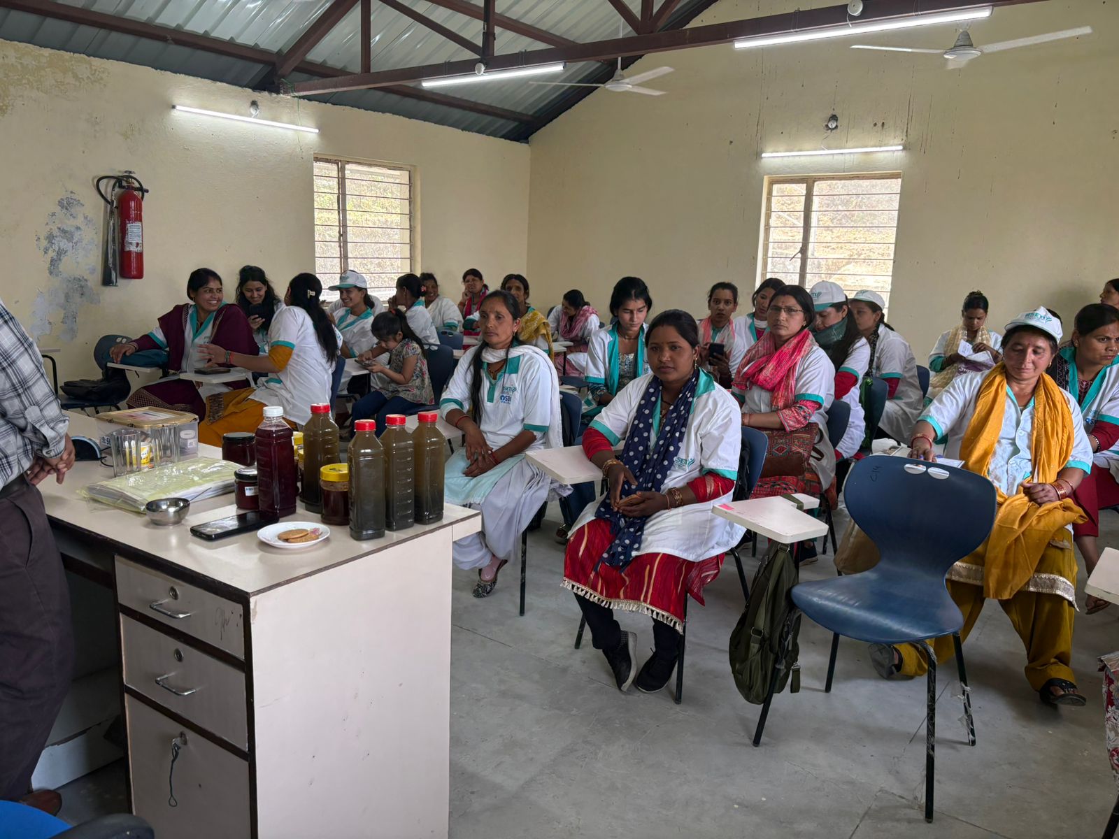 कृषि उद्यमिता से आत्मनिर्भर बन रहे ग्रामीण युवा, पौड़ी में सफल हुआ प्रशिक्षण कार्यक्रम