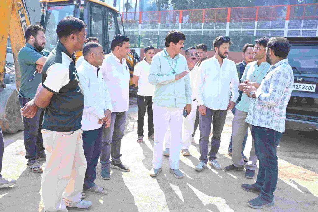 4 जून को होगा राहुल गांधी का पौड़ी दौरा,गणेश गोदियाल ने ली बैठक