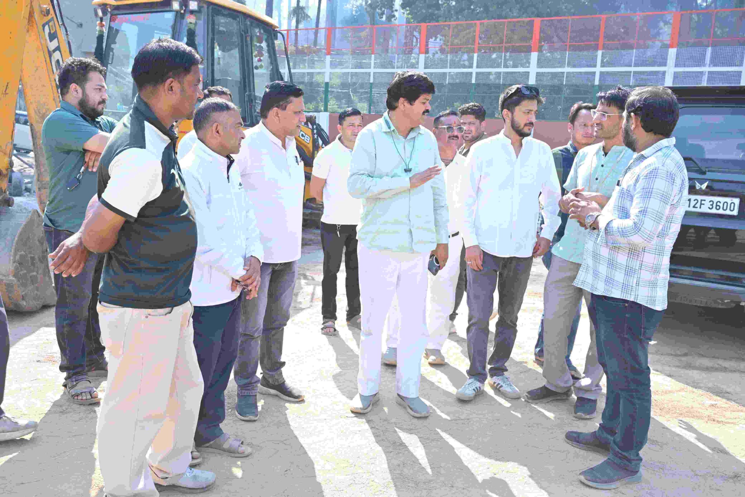 4 जून को होगा राहुल गांधी का पौड़ी दौरा,गणेश गोदियाल ने ली बैठक