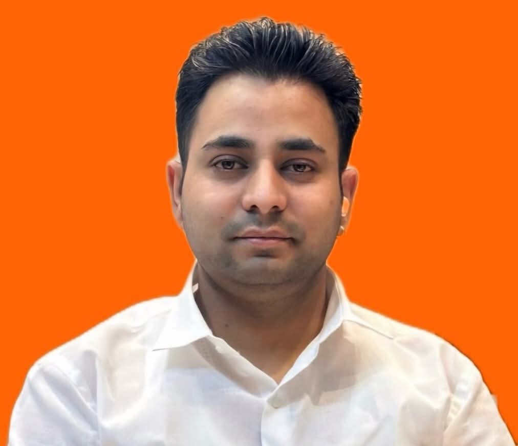 भाजपा ने संजय वर्मा को सौंपी विधानसभा सोशल मीडिया संयोजक की जिम्मेदारी, प्रदेश नेतृत्व का जताया आभार