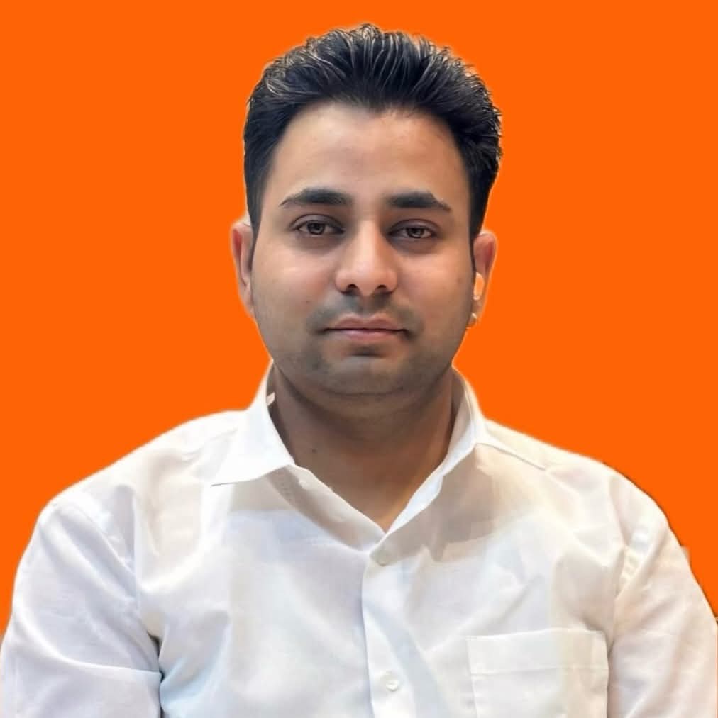 भाजपा ने संजय वर्मा को सौंपी जिला सोशल मीडिया सह संयोजक की जिम्मेदारी