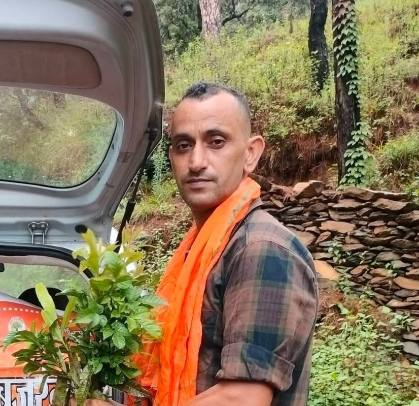 अरुण चमोली को मिला बजरंग दल पौड़ी विभाग के सह संयोजक का दायित्व